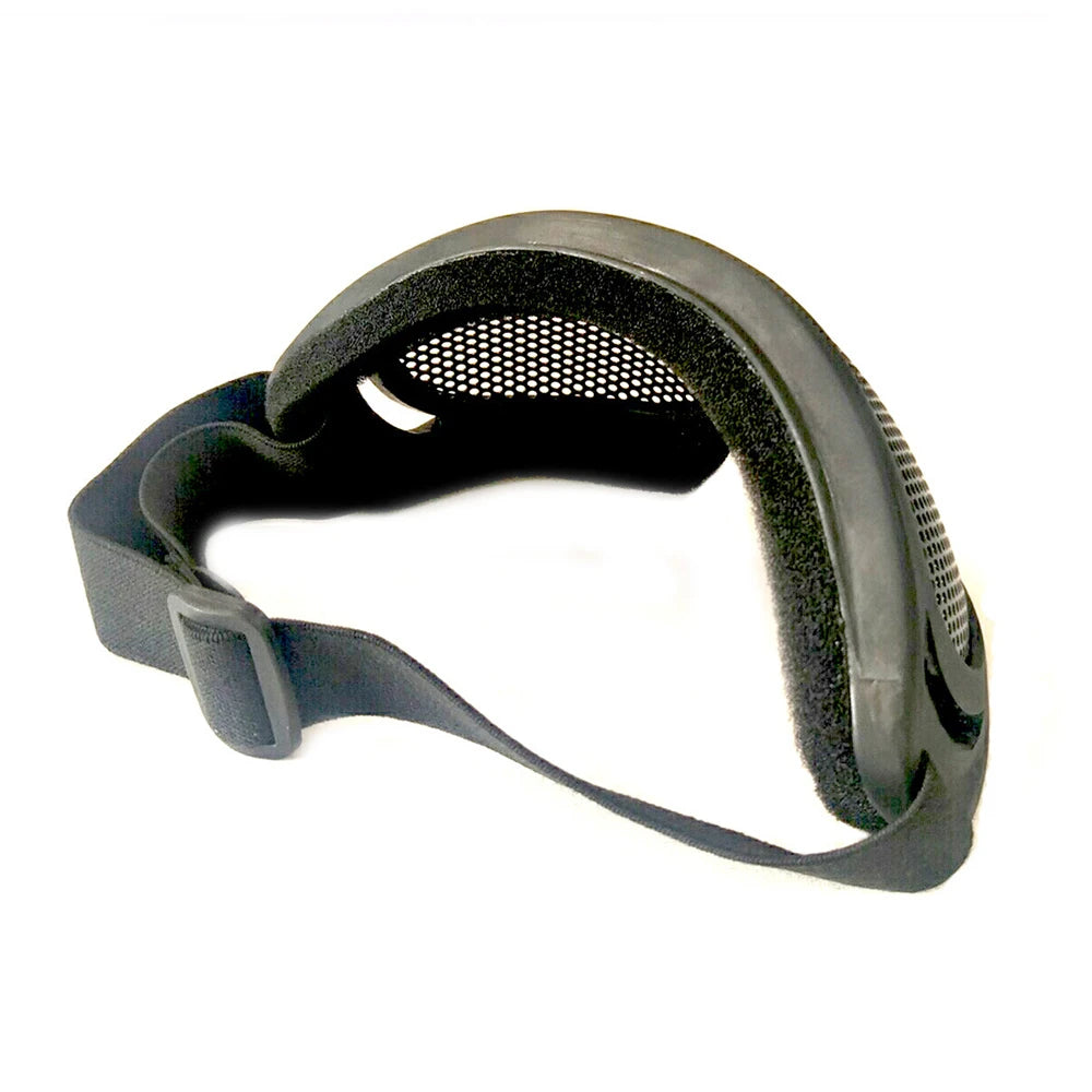 Outdoors Hunting Airsoft Goggles Tactical Paintball Shock Resistance Eyes Protecting Outdoor Sports Metal Mesh Glasses Goggle