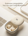 XIAOMI Wireless Earbuds For Sleeping Bluetooth TWS Invisible Small Earphone In Ear Noise Reduction Comfrotable Sleep Headphone