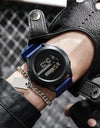 LED Electronic Watch 50m Waterproof Luminous Adjustable Silicone Band Men Women Sports Wristwatch Smartwatch