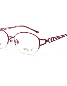 Alloy Elegant Light Luxury Frame Literary and artistic light