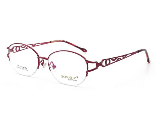 Alloy Elegant Light Luxury Frame Literary and artistic light