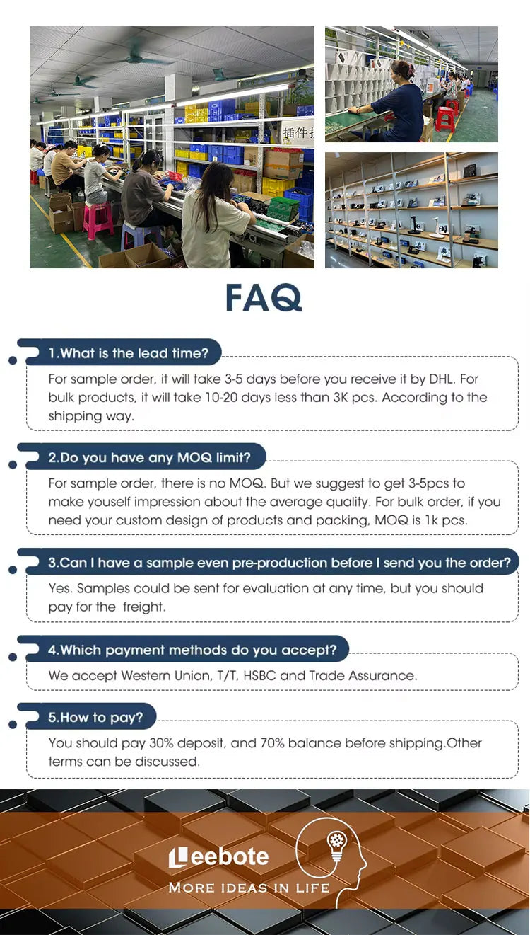 4-in-1 desktop wireless charger