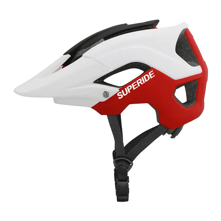 In Mold DH Mountain Bike Helmet Anti Impact Cycling Helmet