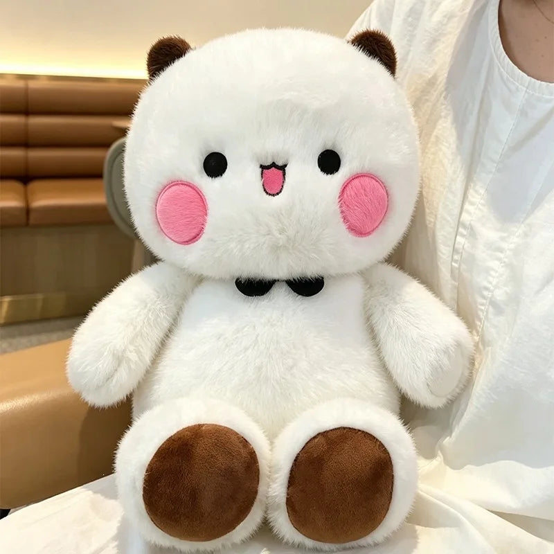 Kawaii Panda Bear Plush Toy Soft Stuffed Doll