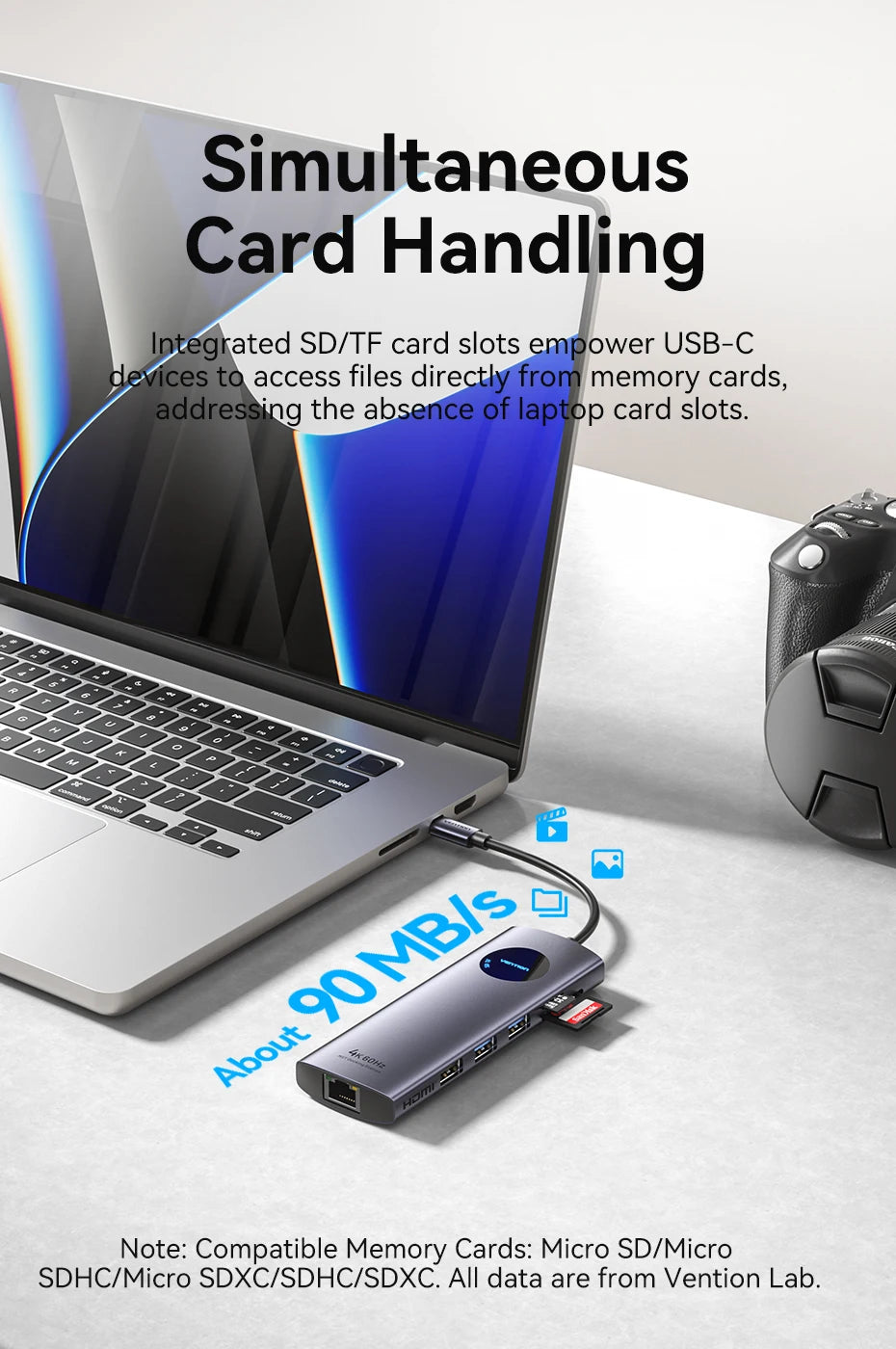 MST Docking Station Type C to HDMI DP 4K 60Hz RJ45 USB 3.0 HUB PD 100W USB C Splitter for PC Laptop Macbook Tablet