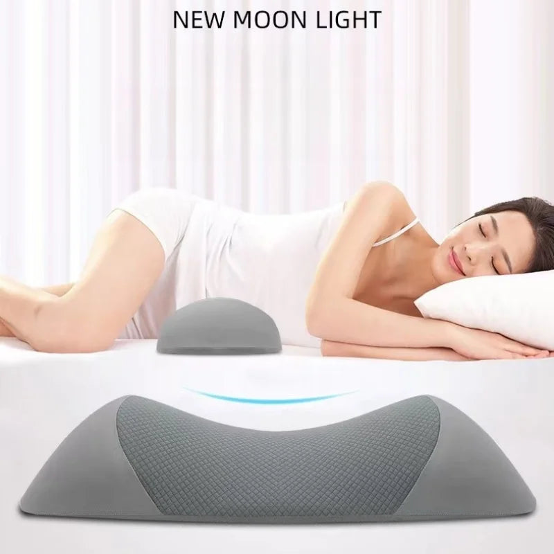 Memory Foam Pillow Multi-functional Sleeping Pillow Head Support Leg Cushion Lumbar Extension Pillows Ergonomics Back Sleepers