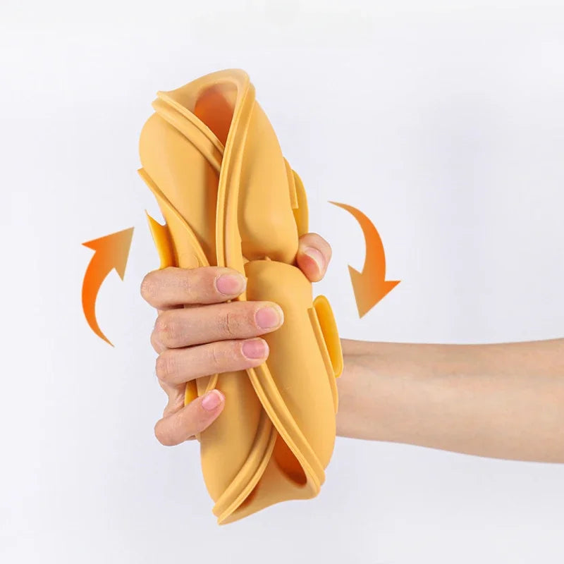 BPA Free Silicone  Plate with Spoon Fork Bibs  Dishes Safe  Dining Plate with Suction Smile Face Plates for s