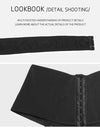 Cuff Tummy Trainer for Women Control Panties Booty Pulling Underwear Body Shaper Waist Trainer Corset Body Shapewear Plus Size