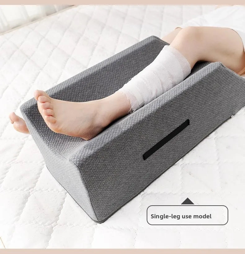 ly Leg Pillow Bone Pad Raising Healing Care S Footrest Leg Nursing Pillow Suitable for Adults Made in China