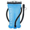 2L Blue Water Bag
