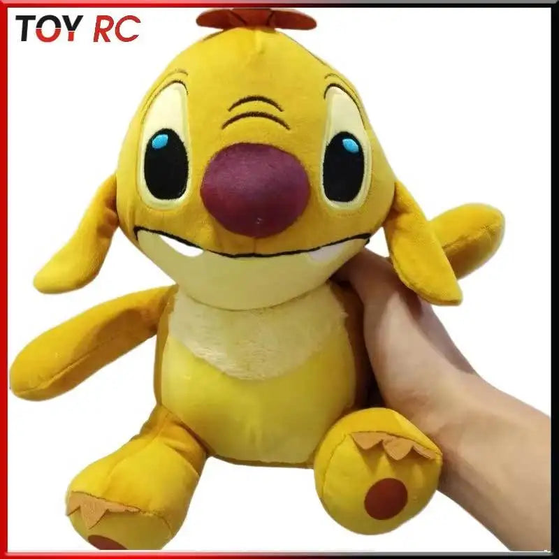 Popular Plush Toys Reuben Cartoon Dolls Soft And Cute Christmas Decorations Children'S Birthday Gifts