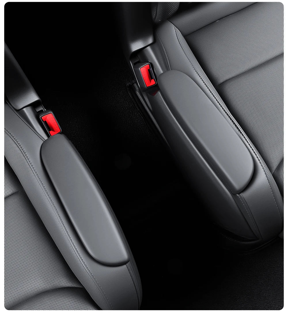 Silicone Armrest Protector Cover for Tesla Model YL Second Row Handrail