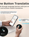 AI Voice Assistant Accurate Translator 137 Language Video Photo Meeting Record Translate Simultaneous Interpretation Translation