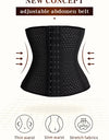 Slimming Body Shaper Waist Trainer Belt Corset Abdomen Belly Tummy Control Fitness Compression Shapewear