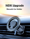 Magnetic Car Phone Holder Stand Magnet Car Mount Support GPS Mobile Bracket in Car For Macsafe iPhone 15 14 13 12 Samsung Xiaomi