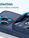 Magnetic Stand Case for iPhone 15 Pro Max Case 360° Adjustable Kickstand Metal Ring Matte Cover Shockproof Magsafe Phone Case
