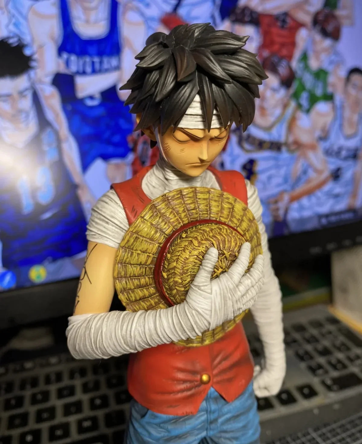 One Piece Anime Character Figure 30cm