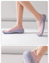 lace up five finger split toe shoes