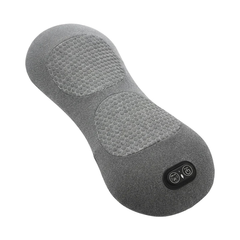 Multi functional massage Pillow for sleeping bed specific lumbar support lumbar protection lumbar support lumbar massage heating