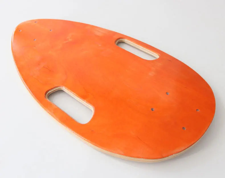 8 Layer Maple Skate Board Deck 45cm*24cm Mini-widen Beetle Skateboard Deck Cruiser Board Mini Melon Egg Shape Skateboarding Deck