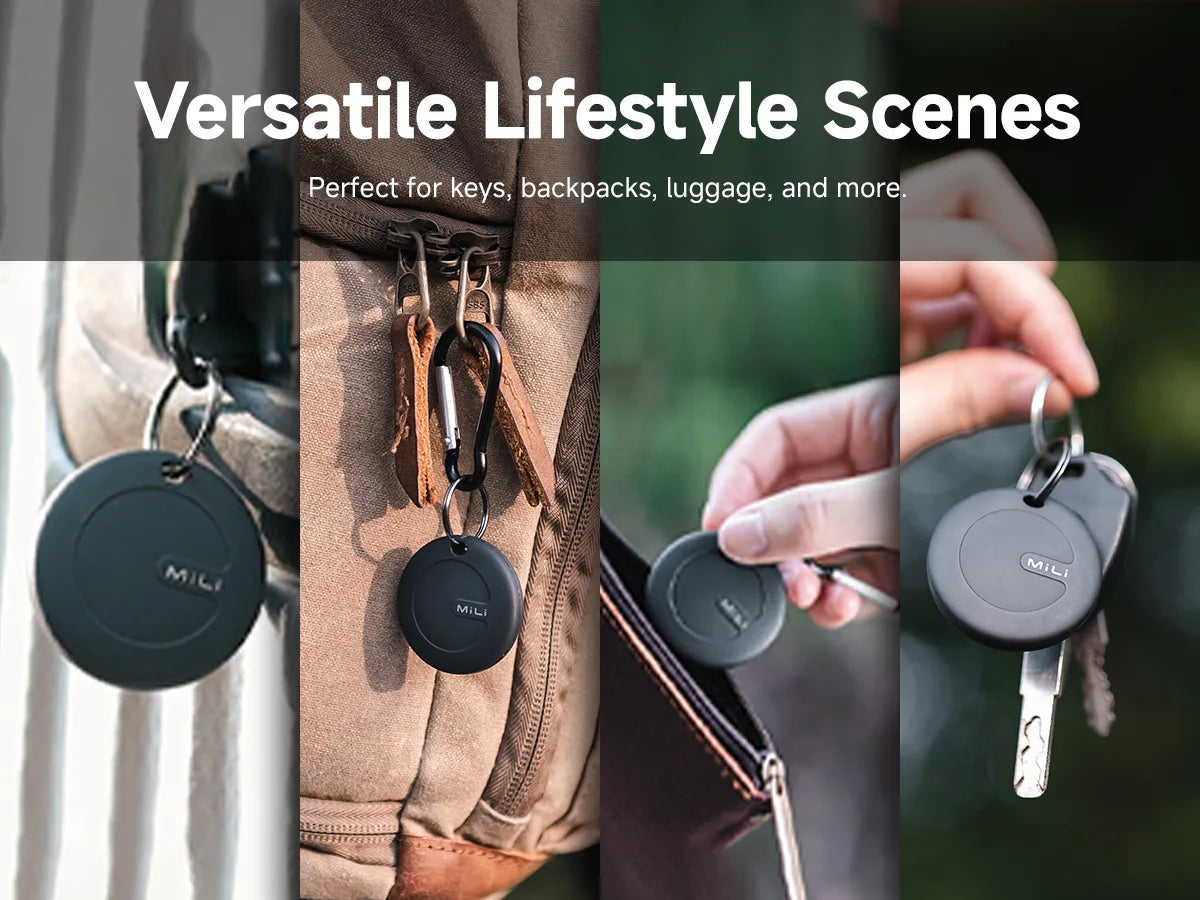 Smart Global Position Systm Tracker For Android Anti-Lost Device Item Finder Intelligent Locator Work With Google Find My Device For Pet Key