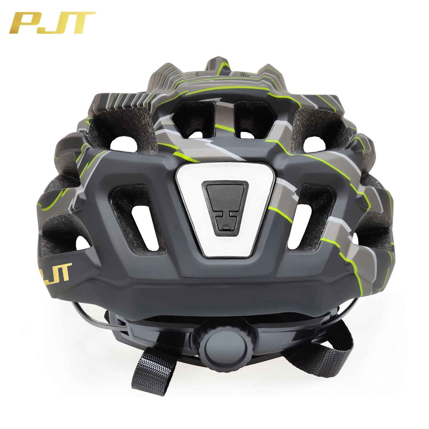 USB Rechargeable LED Cycling Helmet For Road And Mountain Bike