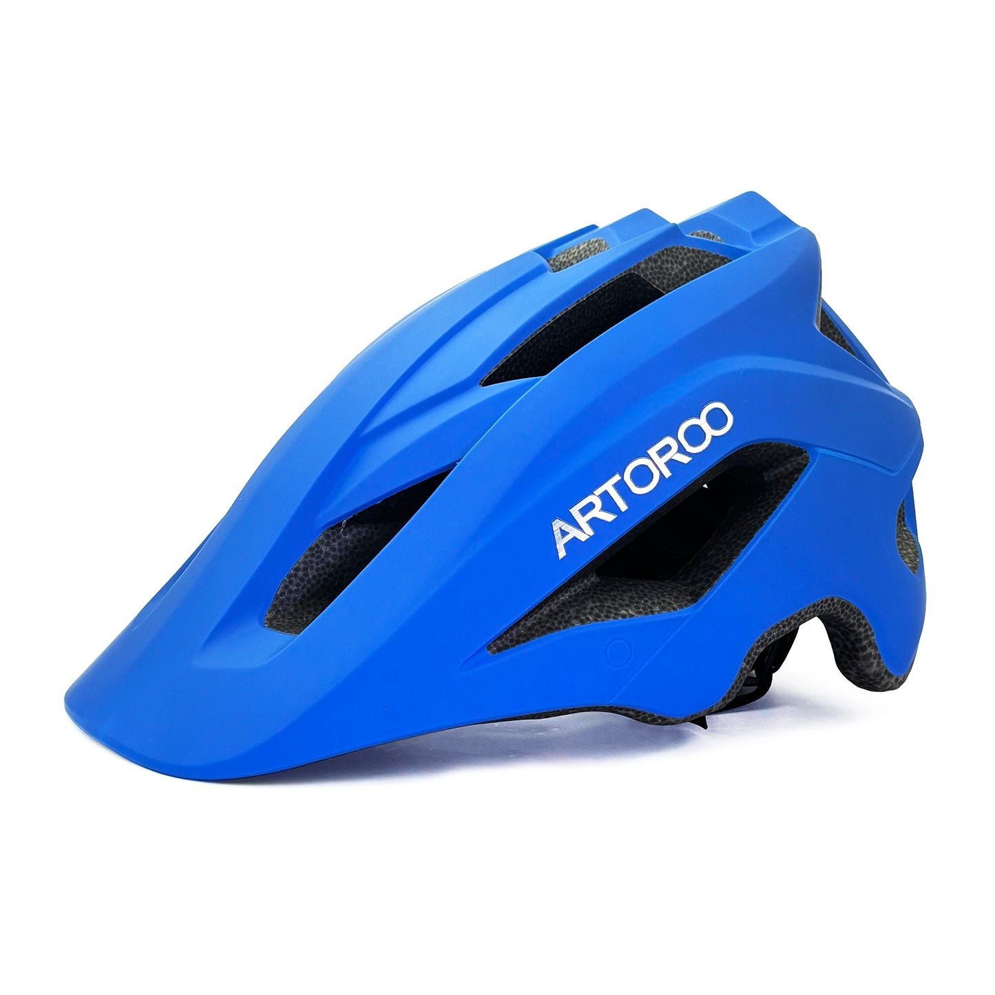 Adult Ultra Lightweight Mountain Bike Helmet With Adjustable Fit