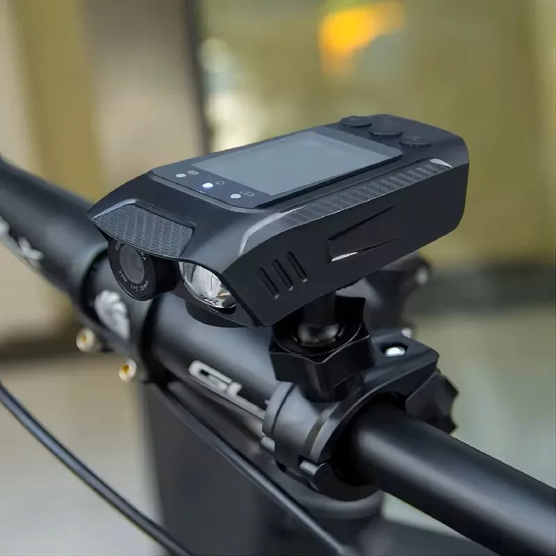 4K 60FPS Action Camera with 6 Axis EIS 2 Inch IPS Screen and 5 Hour Recording