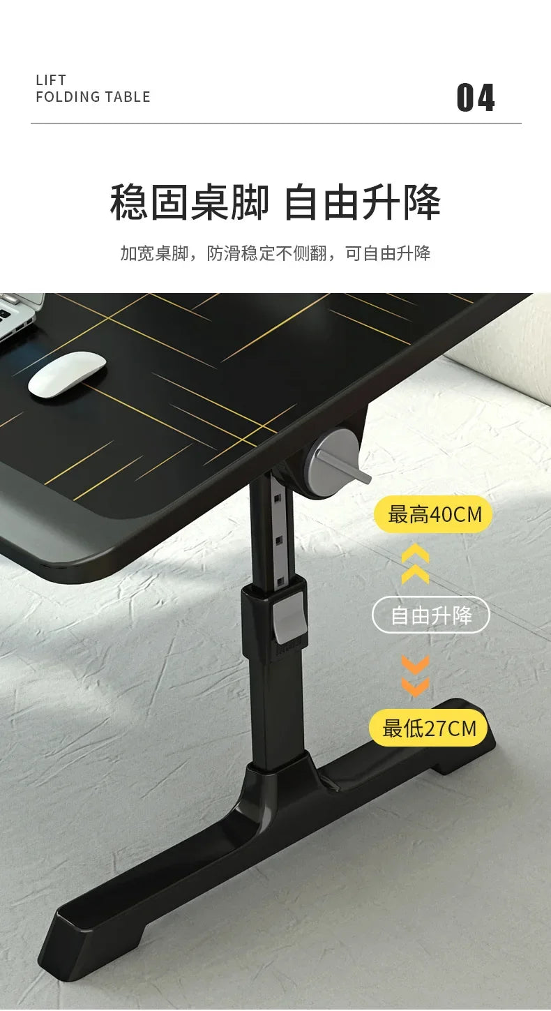 Computer Desk Accessories Room Desks Offer Table Multifunctional Student Desk Plastic Folding Table Mobile Furniture