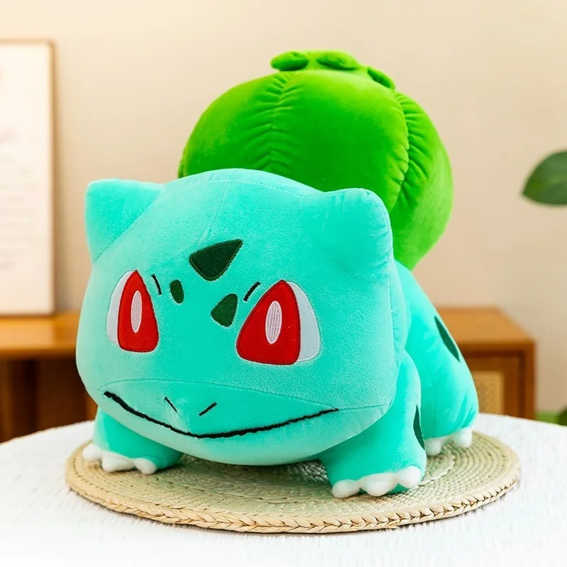 Cute Fantasy Creature Plush Toy Set Soft Stuffed Pillow