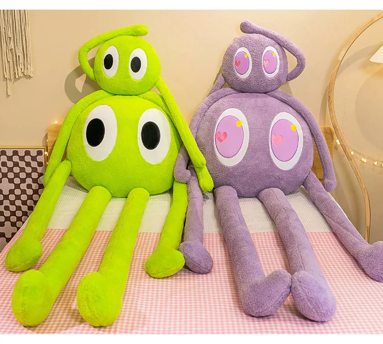 Large Octopus Plush Stuffed Doll Long Legs Toy