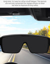 Polarized Cycling Glasses Set for Myopia Glasses UV400 Sun Protection Driving Fishing Hiking Cycling Eyewear Sunglasses
