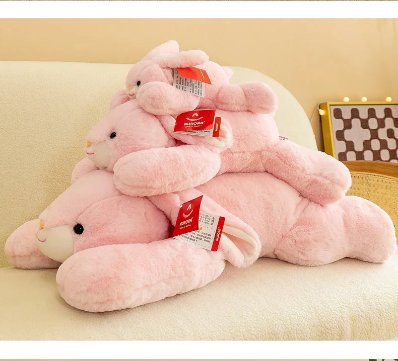 Party Bear Plush Sleeping Pillow Husky Doll Dinosaur Soft Doll Birthday Gift Girl