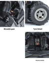 1:18 Batmobile Tumbler Alloy Diecast Model Sound Light Car Spray Function Toy Display Ornament Toys For Gift For
