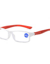 Reading Glasses Women Anti Blue Light Sports Eyeglasses Fashion Small Frame Presbyopia Hyperopia Eyewear+1.0+2.0+3.0+4.0