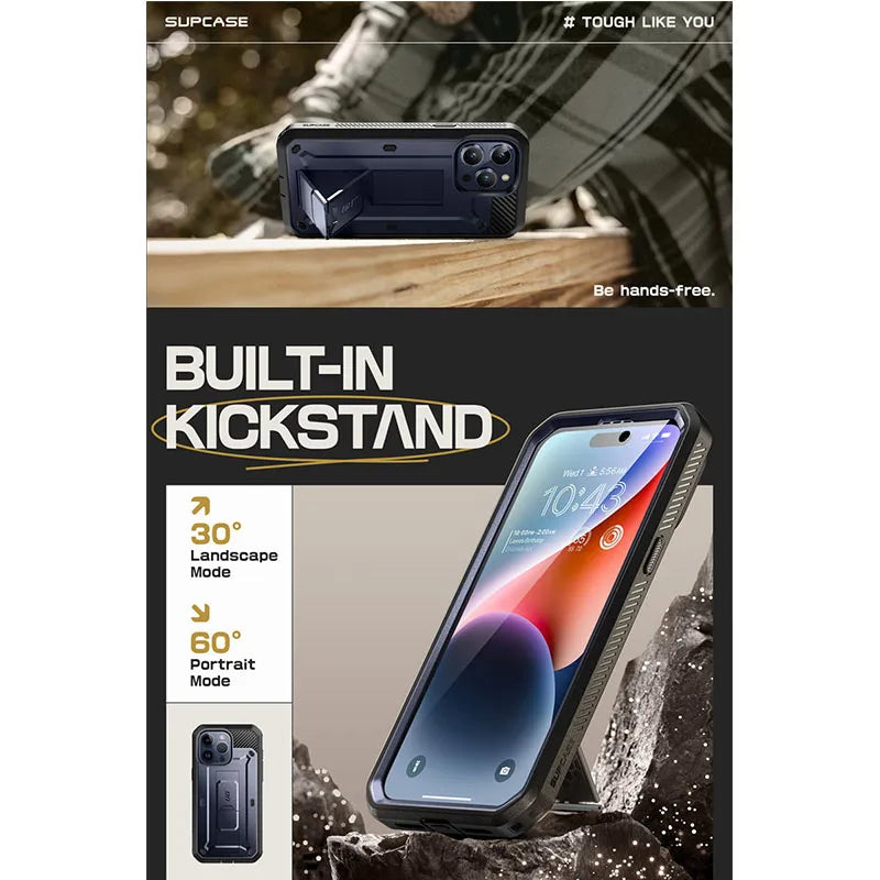 For iPhone 15 Pro Case 6.1