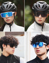 Polarized Cycling Glasses Set for Myopia Glasses UV400 Sun Protection Driving Fishing Hiking Cycling Eyewear Sunglasses