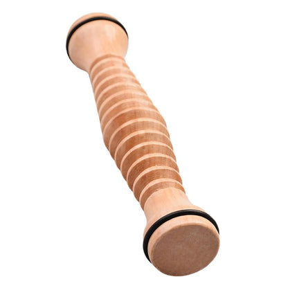 Wooden Foot Roller Foot Massager Roller Acupressure Foot for Relieving Plantar Fasciitis,Foot Arch Pain,Myofascial Pain Syndrome