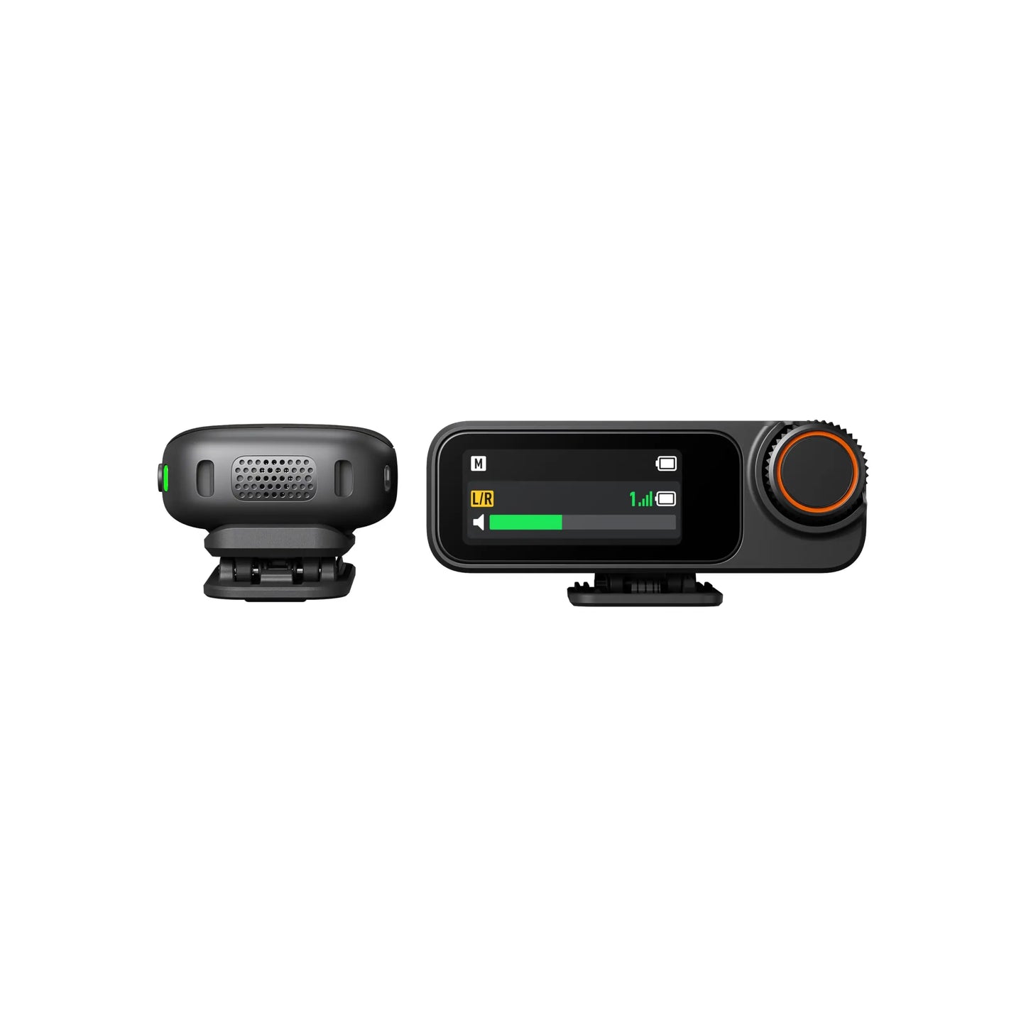 DJI Mic 3 Wireless Microphone Kit Intelligent Noise Cancelling Audio System for Cameras Smartphones and Content Creation