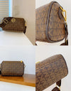 Shoulder Bag Luxury Designer Fashion Letter Printing Handbag Women's Broadband Crossbody Shoulder Bags Wallet