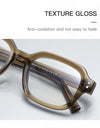 Myopia glasses man lenses to read Prescription glasses minus glasses myopia frame of lenses