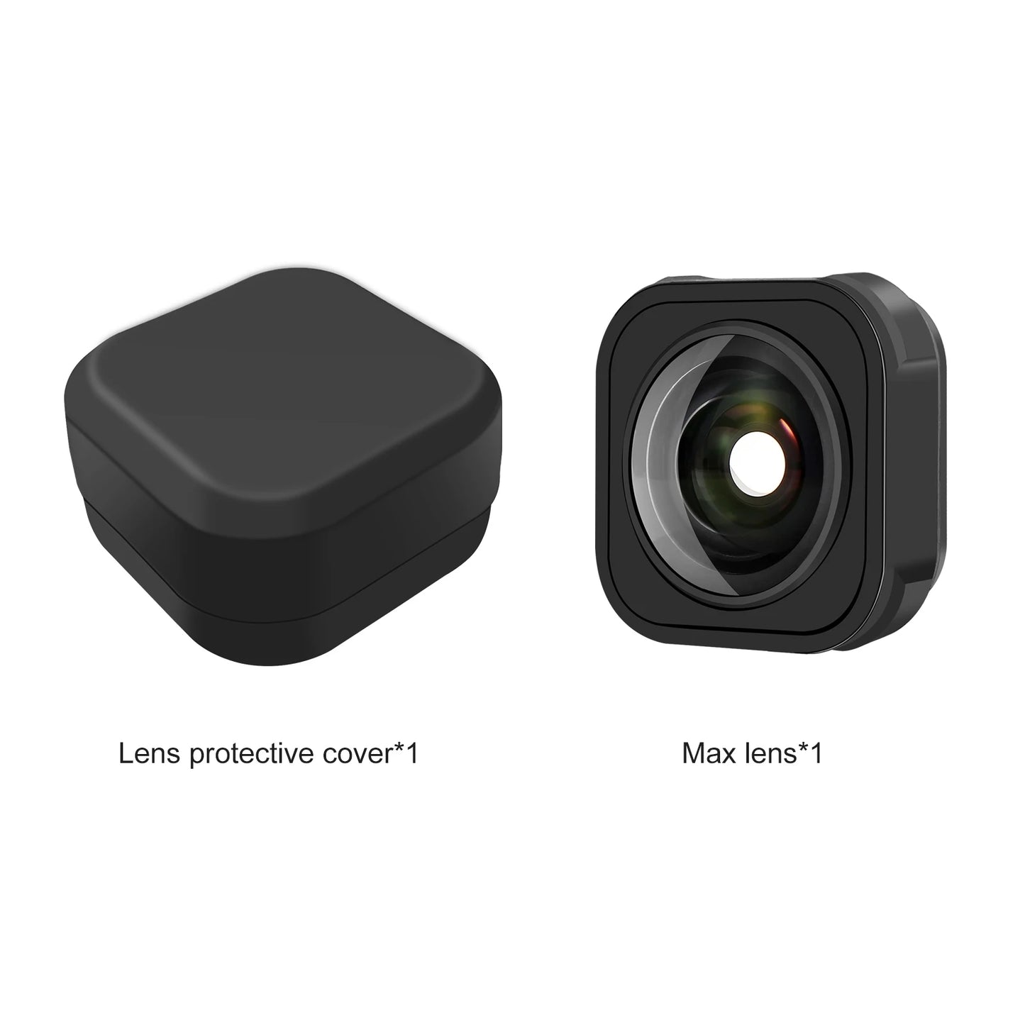 Max Wide Angle Lens for GoPro Hero Cameras