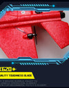 RC Foam Aircraft SU-35 Plane 2.4G Radio Control Glider Remote Control Fighter Plane Glider Airplane Foam Boys Toys for Children