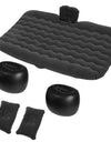 Cartoon Foldable Car Travel Bed SUV Minivan Compatible Inflatable Mattress Inside Air Pressure Pad Versatile Vehicle Sleeping