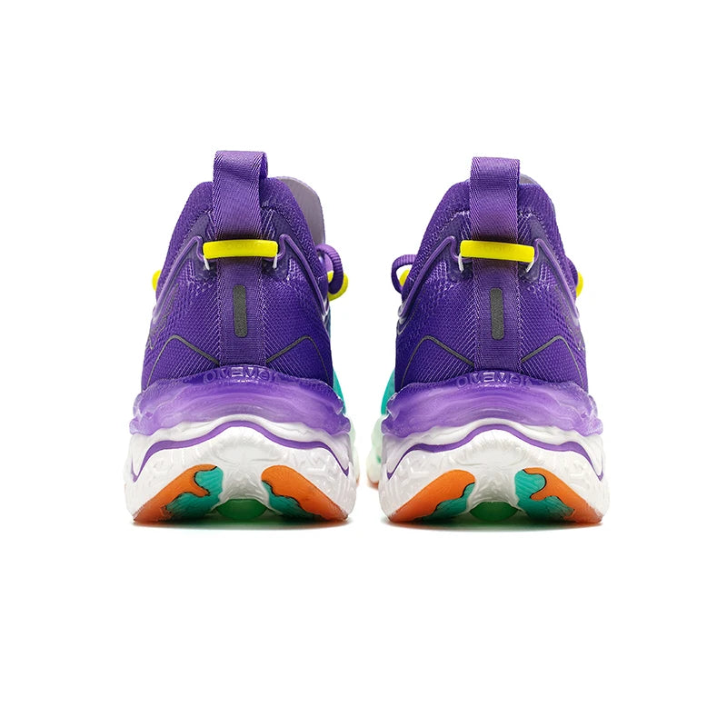 Style Color O-Resilio CreamMix Road Running Shoes for Man Lightweight Cushioning Men Training Outdoor Sneakers