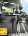 Auto Seat Headrest Hook Storage Hanger Car Vehicle Back Seat Organizer Stand Car Mobile Phone Holder Car Interior Accessories