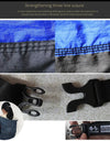 Portable Large Hammock 300x200cm Beach Hanging Bed for Camping Gear outdoor Swings Nylon Parachute Double Person Travel