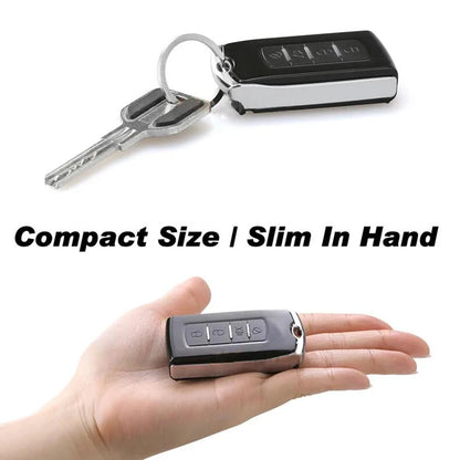 Portable Car Key Flat Household High Precision Accurate Led Balance Weight Jewelry Mini Scale Electronic Digital Night Vision