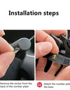 MultiFunction Car Anti-Slip Mat Auto Phone Holder Non Slip Sticky Anti Slide Mobile Phone Mount Silicone Dashboard Car Pad Mat