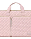 Laptop Case Sleeve for 13 14 15 16 inch MacBook Air Pro M4 M3 M2 M1 HP Dell ASUS Lenovo Women Notebook Pouch Work Travel Handbag